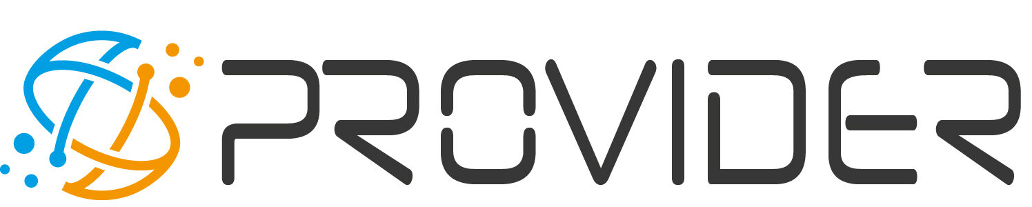 PROVIDER Logo
